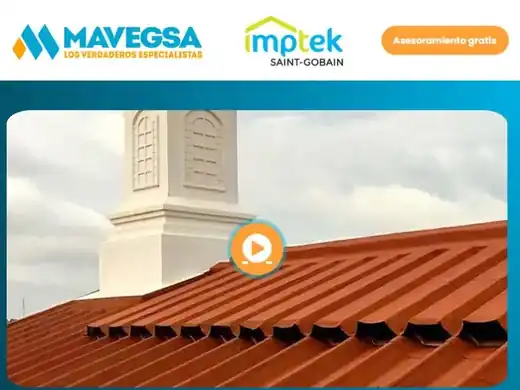 Sitio web de Manto Asfáltico Perú